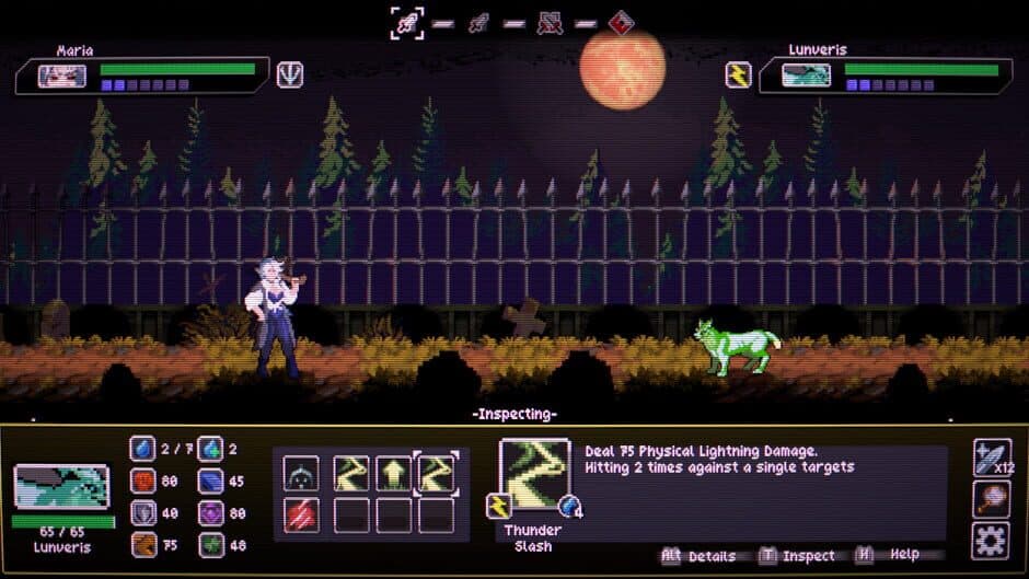 Скриншот 5 из Silvern Moonrise