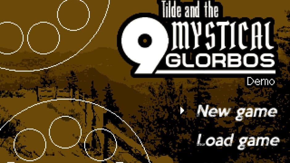 Скриншот 1 из Tilde and the 9 Mystical Glorbos