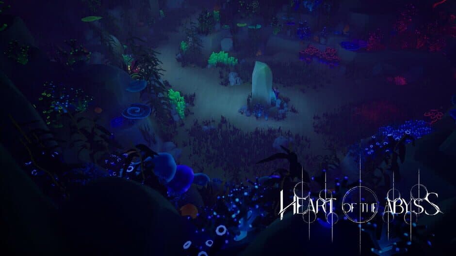 Скриншот 1 из Heart Of The Abyss