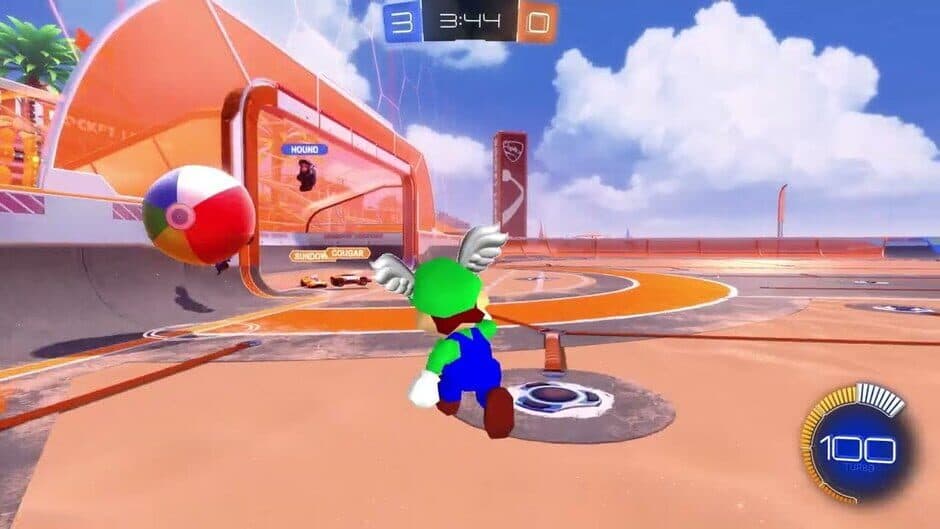 Скриншот 3 из Supersonic Mario
