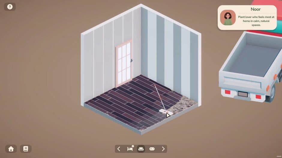 Скриншот 9 из Moving Day: Make It Home