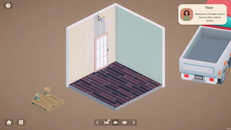 Скриншот 10 из Moving Day: Make It Home