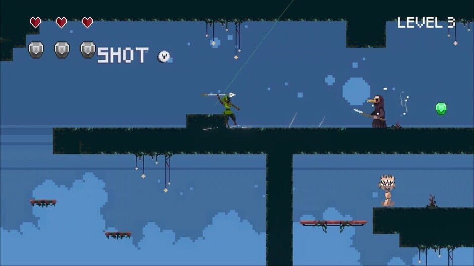 Скриншот 1 из Emerald Huntress
