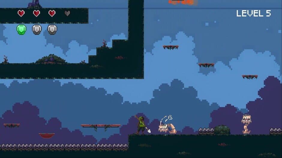 Скриншот 5 из Emerald Huntress
