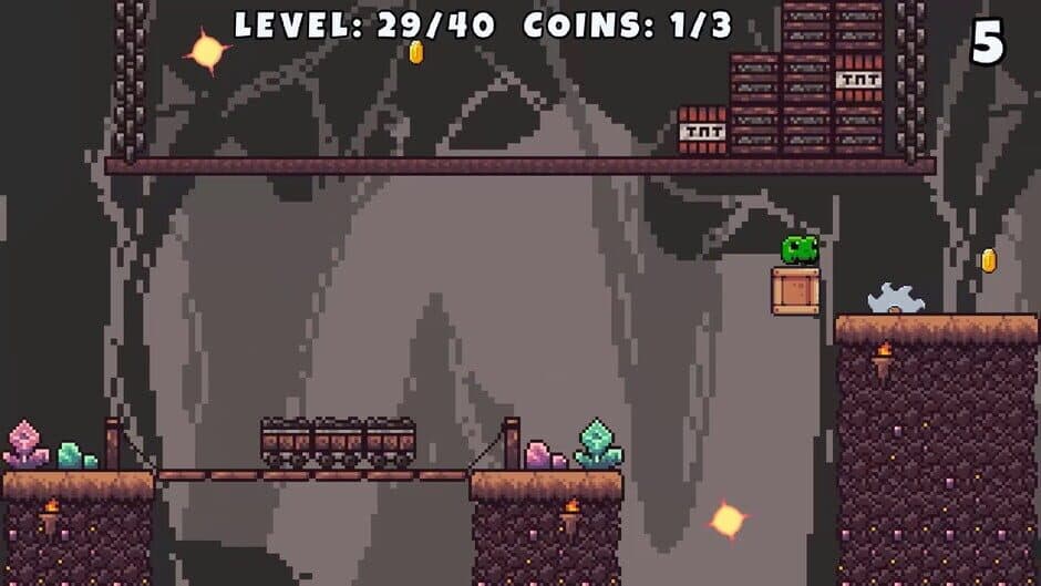 Скриншот 2 из Hop'N'Hoard
