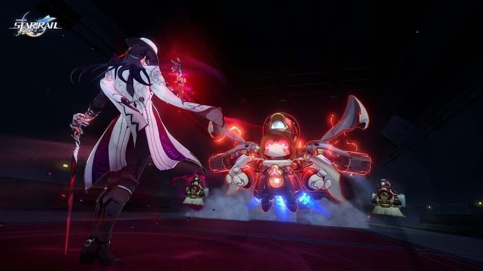 Скриншот 1 из Honkai: Star Rail - Unraveled for Daybreak