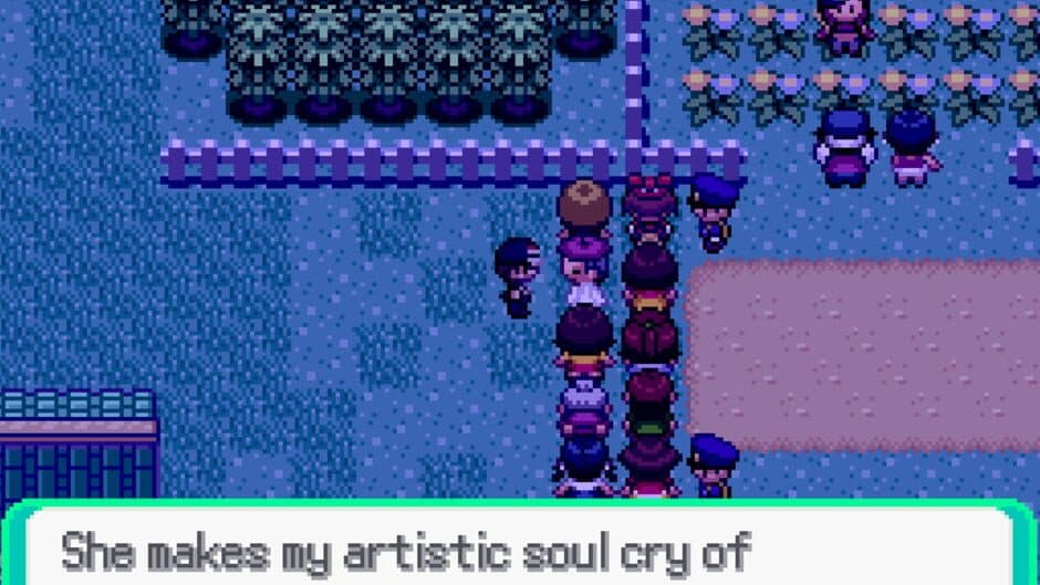 Скриншот 1 из Pokémon Starwish