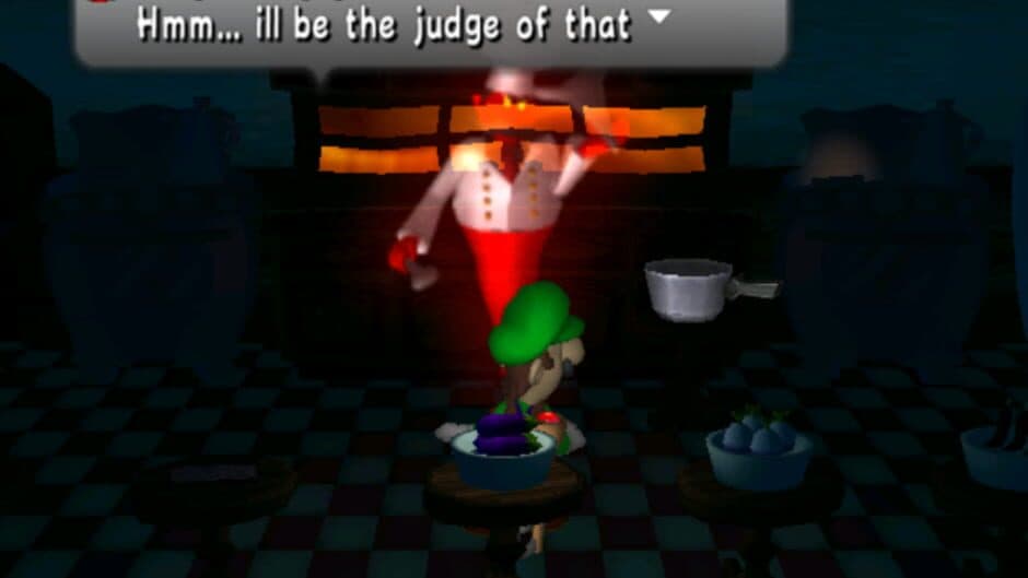 Скриншот 9 из Luigi's Haunted Quest 2: Bligmire