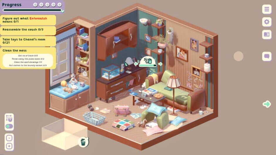 Скриншот 7 из Clean Start