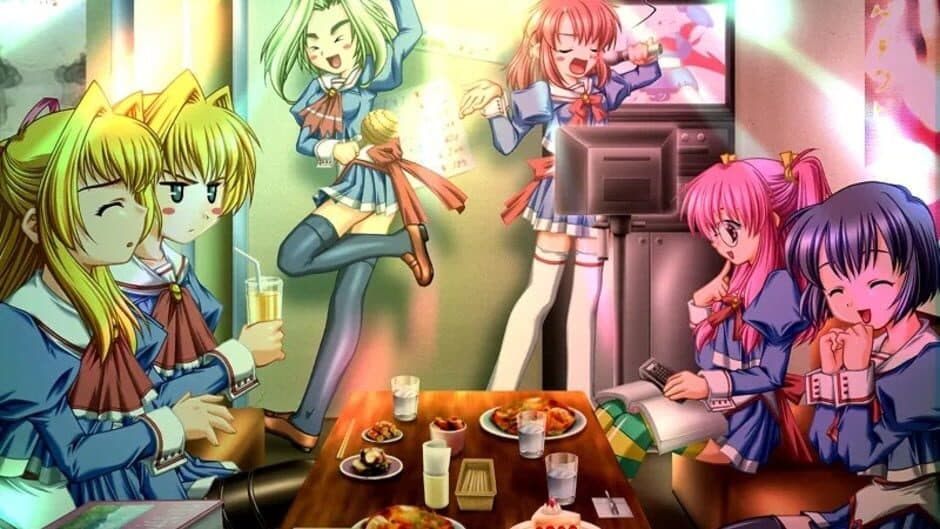 Скриншот 10 из Aoi Tori: L'Oiseau Bleu
