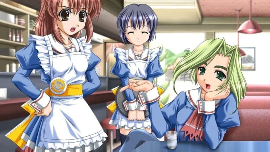 Скриншот 11 из Aoi Tori: L'Oiseau Bleu