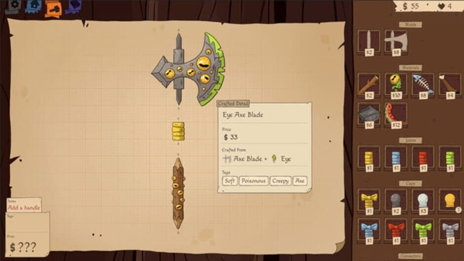 Скриншот 10 из Roughly Crafted