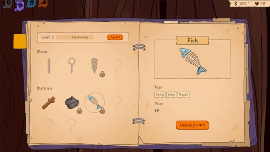 Скриншот 11 из Roughly Crafted