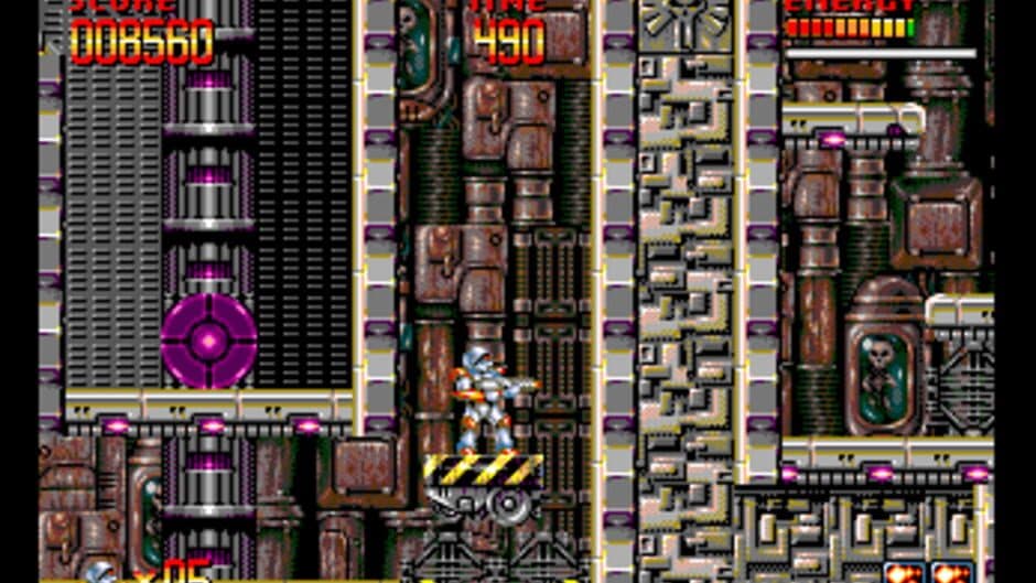 Скриншот 4 из The Turrican Collection