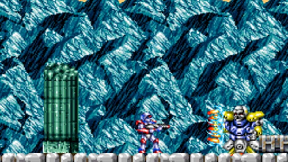 Скриншот 7 из The Turrican Collection
