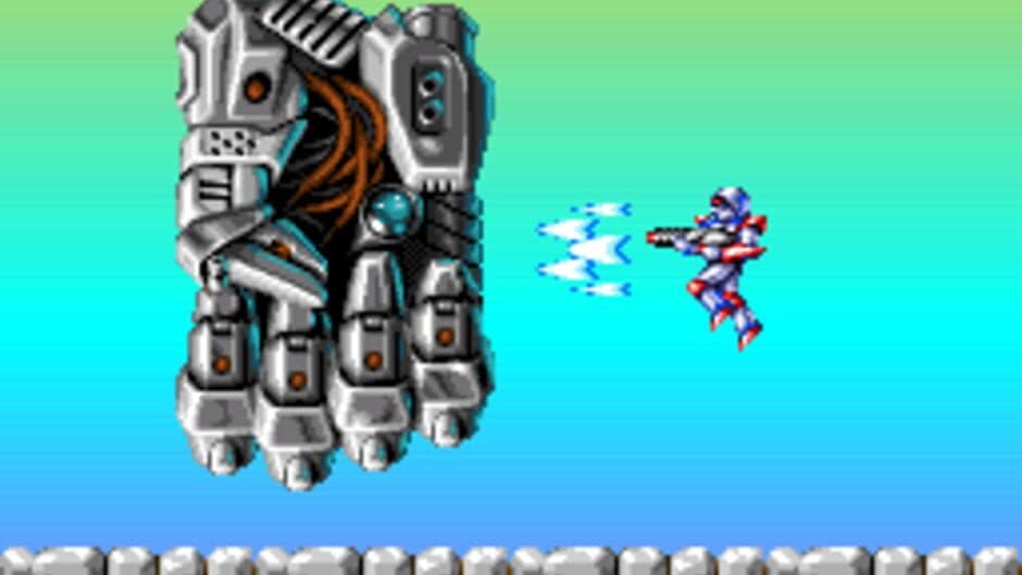 Скриншот 8 из The Turrican Collection