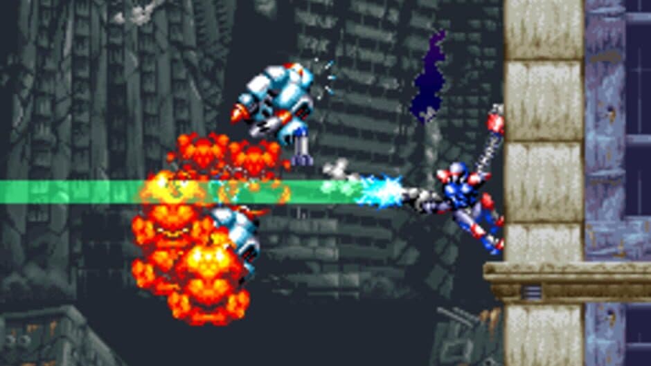 Скриншот 10 из The Turrican Collection
