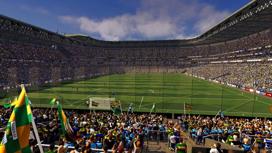 Скриншот 6 из Gaelic Football Laochra
