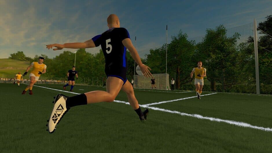 Скриншот 1 из Gaelic Football Laochra