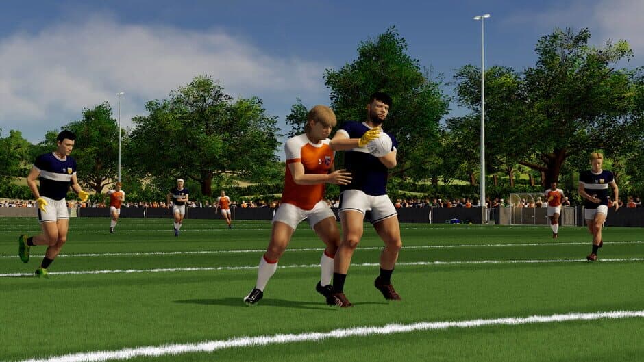 Скриншот 2 из Gaelic Football Laochra
