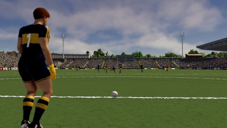 Скриншот 3 из Gaelic Football Laochra