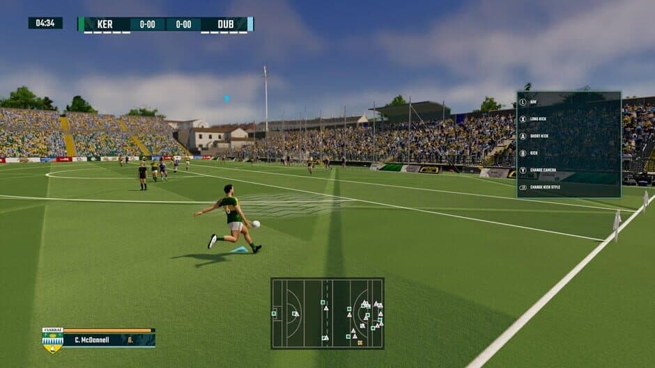 Скриншот 9 из Gaelic Football Laochra
