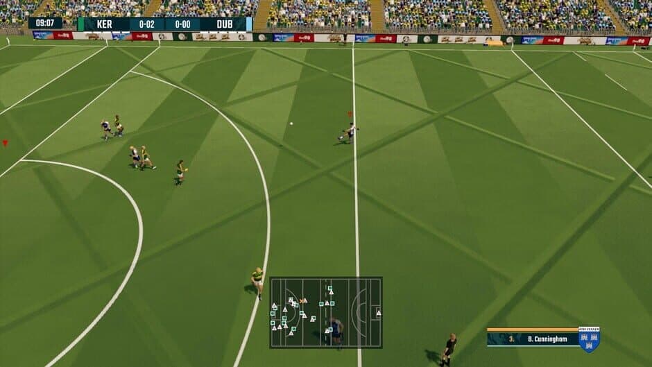 Скриншот 5 из Gaelic Football Laochra