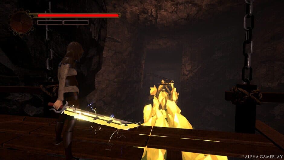 Скриншот 1 из Crystal Edge: Retribution