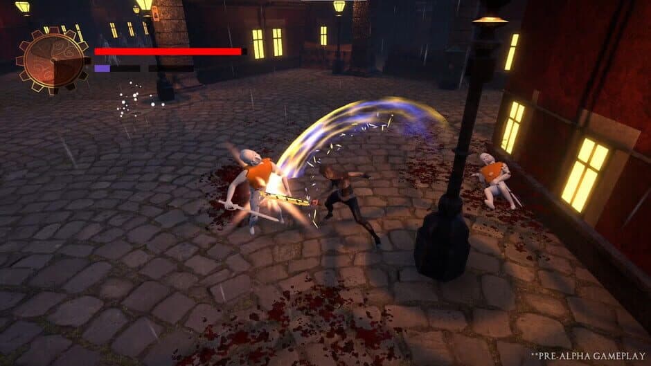 Скриншот 2 из Crystal Edge: Retribution