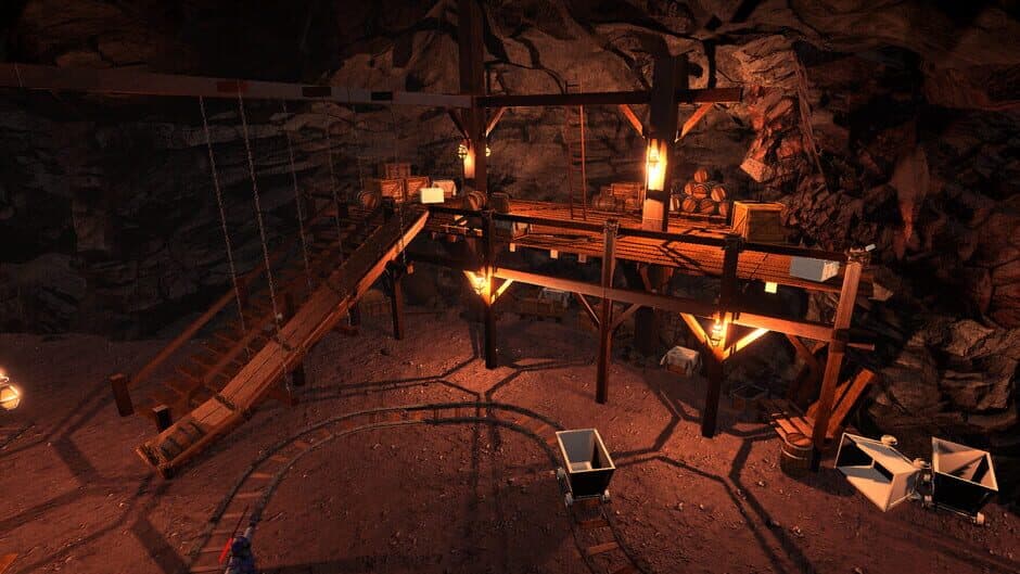 Скриншот 3 из Crystal Edge: Retribution