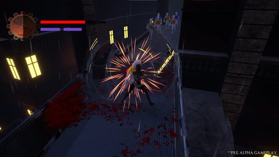 Скриншот 4 из Crystal Edge: Retribution