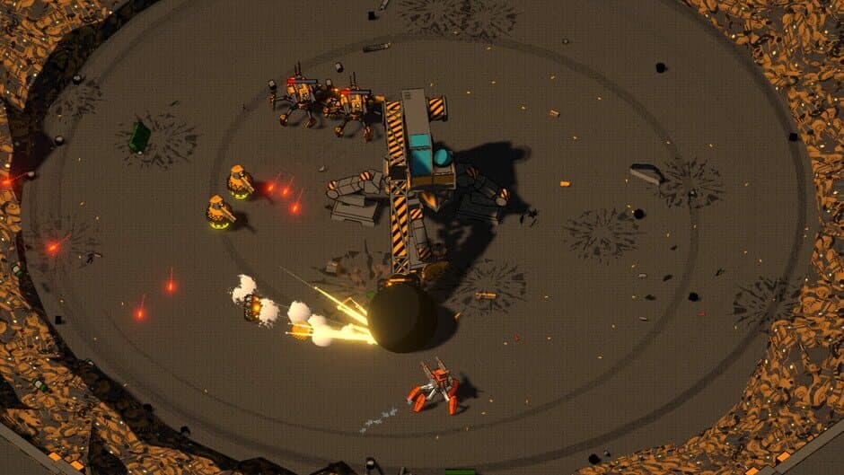 Скриншот 1 из Build a Bot