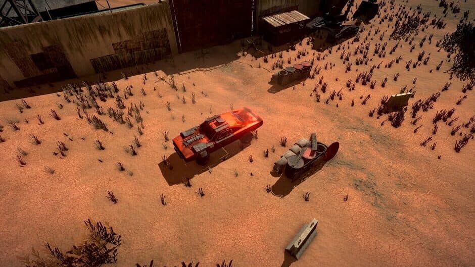 Скриншот 7 из War on Wheels