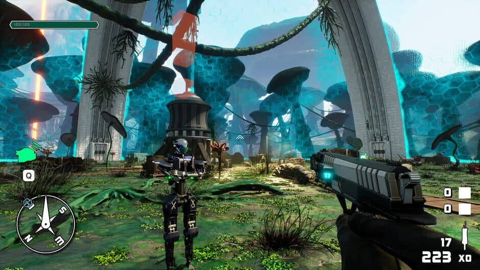 Скриншот 3 из ExoDomia