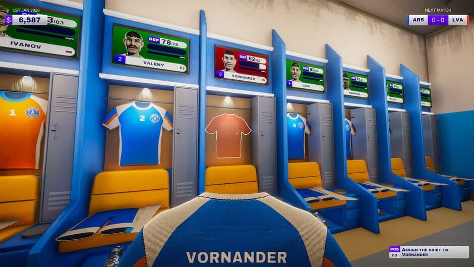 Скриншот 3 из Kitman
