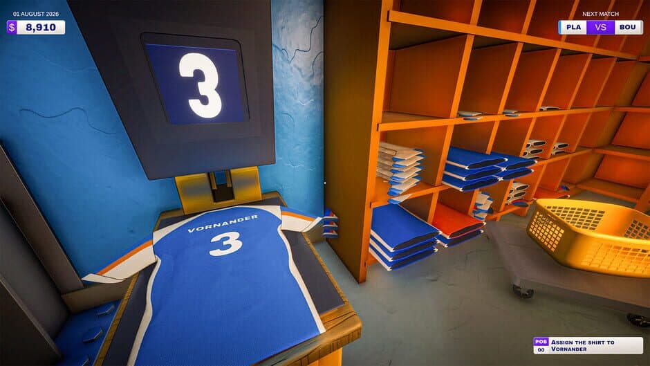 Скриншот 1 из Kitman