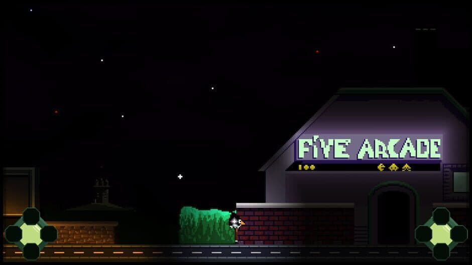 Скриншот 1 из Five Arcade