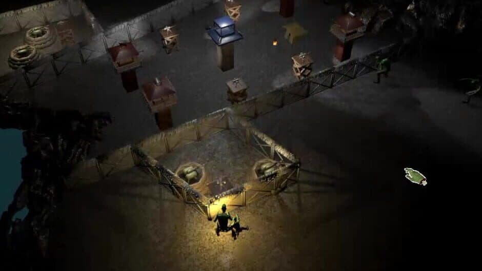 Скриншот 2 из Undead Defense TD