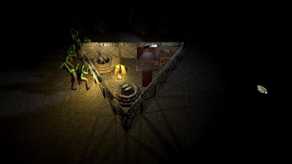 Скриншот 3 из Undead Defense TD