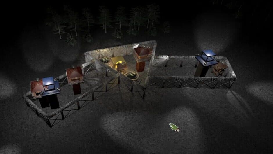Скриншот 4 из Undead Defense TD