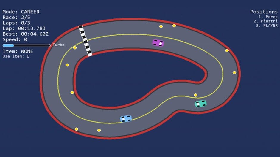 Скриншот 2 из Kart Racing Strike