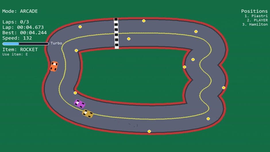 Скриншот 4 из Kart Racing Strike