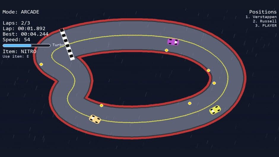 Скриншот 6 из Kart Racing Strike
