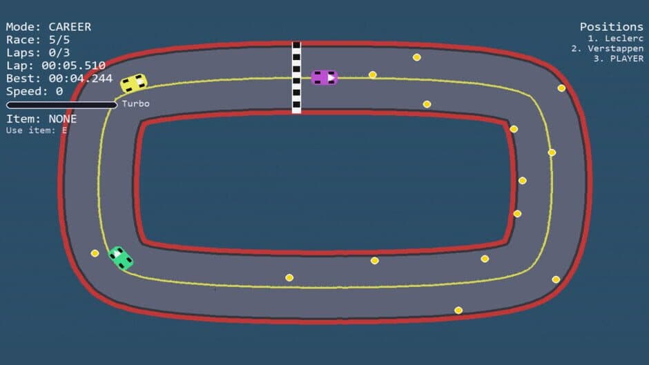 Скриншот 7 из Kart Racing Strike