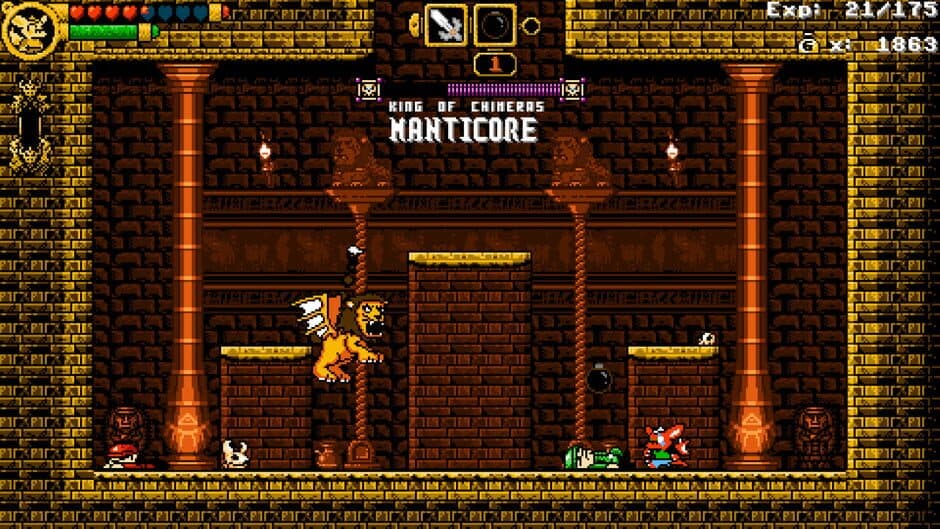 Скриншот 6 из Heritage: A Dragon's Tale