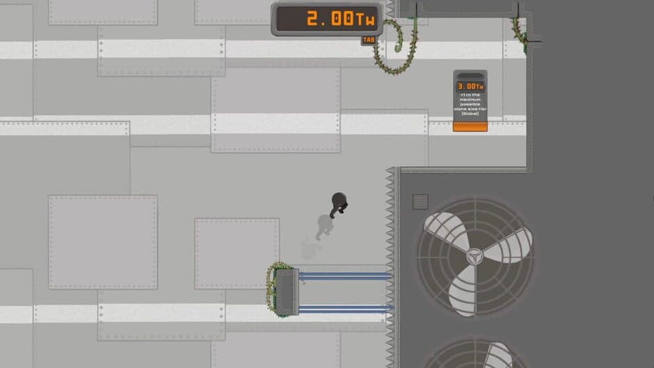 Скриншот 6 из IGTAP: An Incremental Game That's Also a Platformer