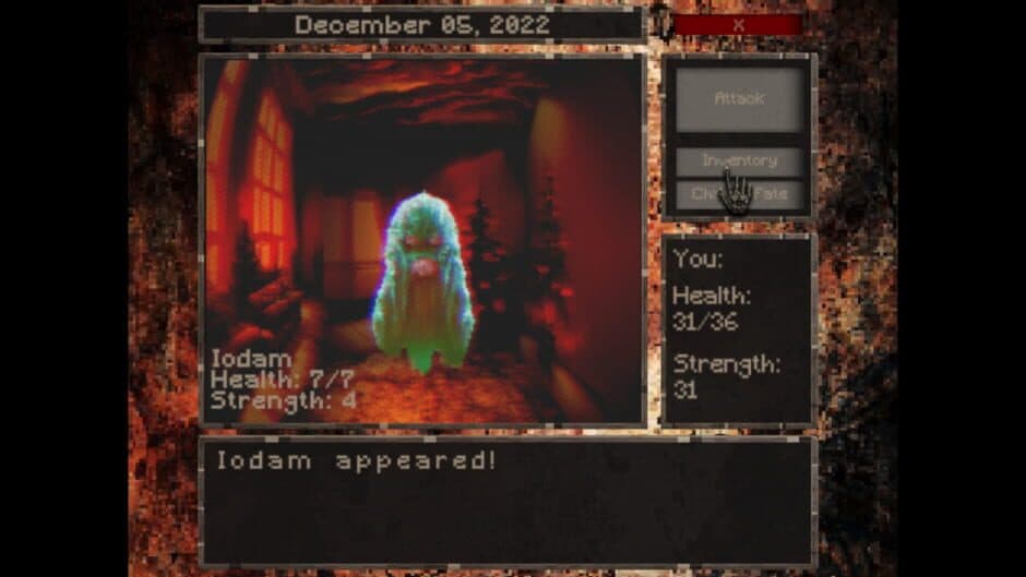 Скриншот 2 из A Mad Christmas Carol