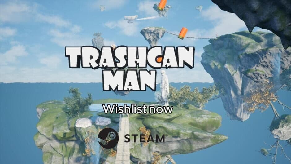 Скриншот 1 из Trashcan Man