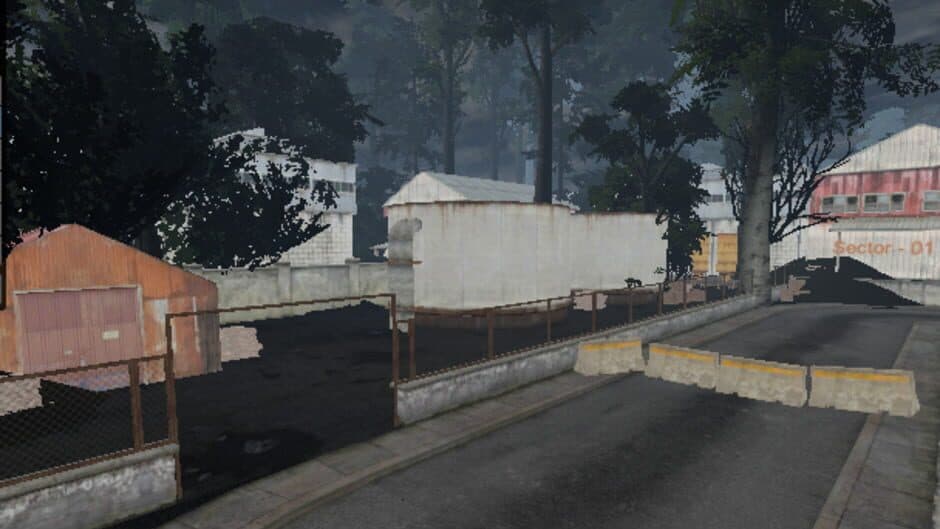 Скриншот 3 из Grand Containment Sector 4