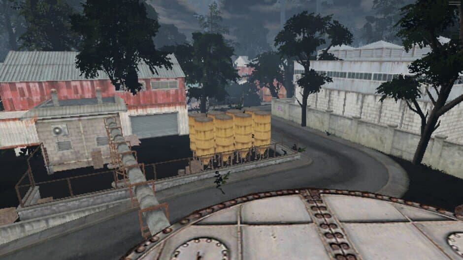 Скриншот 4 из Grand Containment Sector 4